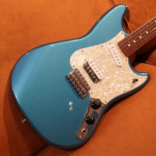 Fender Made in Japan Limited Cyclone, Rosewood Fingerboard, Lake Placid Blue