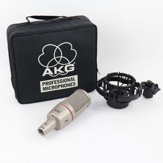 AKG 【中古】 コンデンサーマイク AKG C2000B