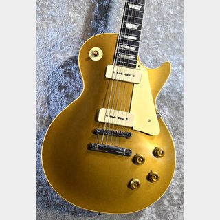 Gibson Custom Shop Japan LTD HC 1956 Les Paul Gold Top Faded Cherry Back VOS #63349【漆黒指板、4.16kg】