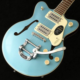 Gretsch G2655T Streamliner Center Block Jr. Double-Cut with Bigsby Laurel Fingerboard Arctic Blue グレッチ【