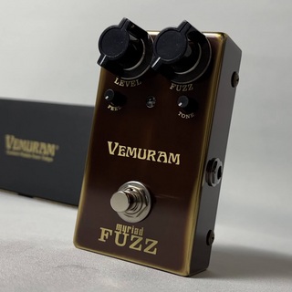 VEMURAM Jan Ray シリアル5000番台 ギターエフェクター エフェクター】VEMURAM「Jan Ray」在庫ございます！｜島村楽器