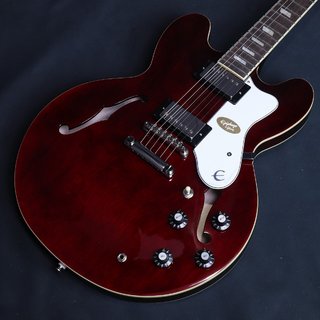 EpiphoneNoel Gallagher Riviera Dark Wine Red 【横浜店】