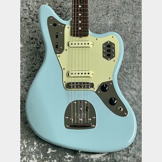 Fender FSR Collection Made in Japan Traditional II 60s Jaguar -Daphne Blue- #JD24021964【3.50kg】