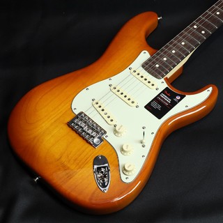 FenderAmerican Performer Stratocaster Rosewood Fingerboard Honey Burst 【横浜店】