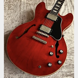 Gibson【USED】Memphis 1963 ES-335TD 60s Cherry 2016年製 [3.50kg]【G-CLUB TOKYO】