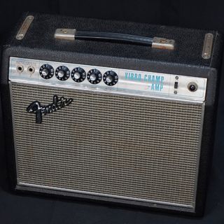 ヴィンテージアンプ Fender 1983年製 Super Champ（ビンテージ）【楽器検索デジマート】