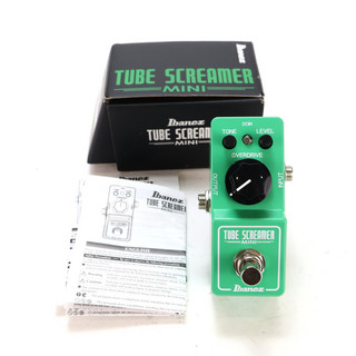 ギター用エフェクター、Ibanez、TS MINIの検索結果【楽器検索デジマート】