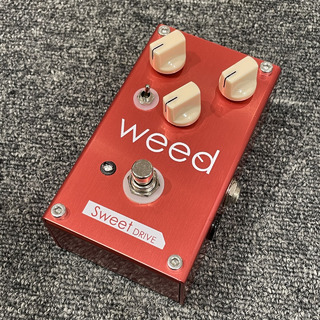 weed SWEET DRIVE RED【店頭展示特価】【町田店】