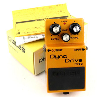 BOSS 【中古】 オーバードライブ エフェクター BOSS DN-2 Dyna Drive ギターエフェクター