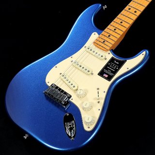 Fender American Ultra Stratocaster Maple Fingerboard Cobra Blue【渋谷店】