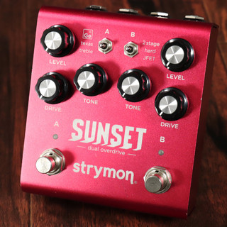 strymon SUNSET Dual Overdrive  【梅田店】