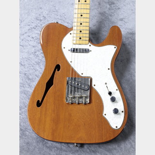 Fender Mexico CLASSIC SERIES '69 Telecaster Thinline -Natural-【2000's USED】【1階エレキ】