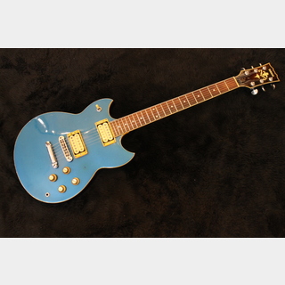 80 YAMAHA / SG700 ◇ ブラウン / ラージヘッド □純正 ハードケース 