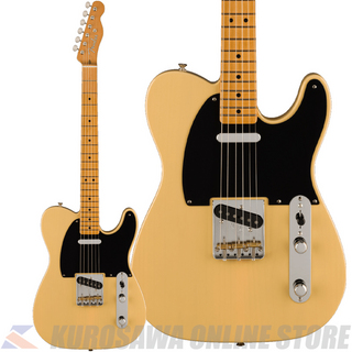 Fender Vintera II 50s Nocaster, Maple, Blackguard Blonde 【高性能ケーブルプレゼント】(ご予約受付中)