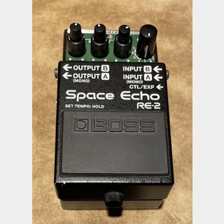 BOSS RE-2 Space Echo