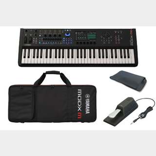 YAMAHA MODX M6 専用ケース+サスティンペダル(FC4A)セット【渋谷店】