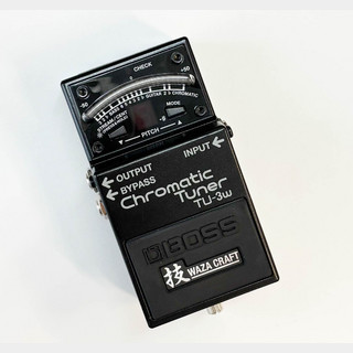 BOSS、TU-3Wの検索結果【楽器検索デジマート】