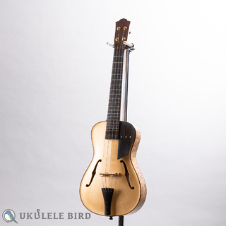 da h(ダ・アッカ)ukulele tenor 15f archtop