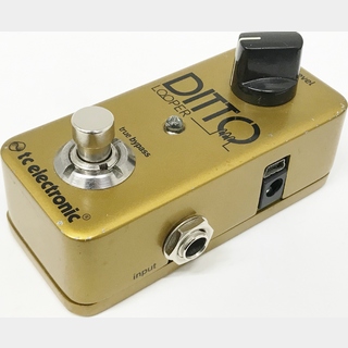 メンテ済み TC Electronic Ditto X4 Looper（TC Electronic