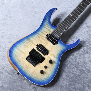 Ormsby GuitarsHYPE G6 EXO BLUE BURST【6弦】