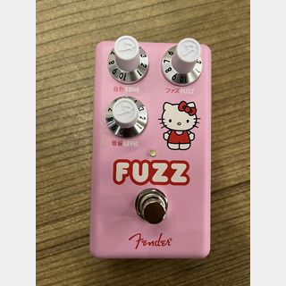 Fender HELLO KITTY FUZZ