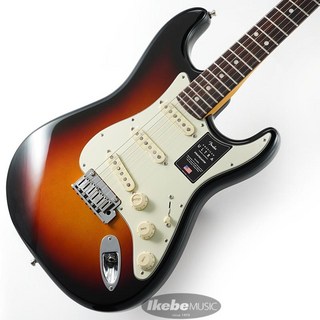 Fender American Ultra Stratocaster (Ultraburst/Rosewood)
