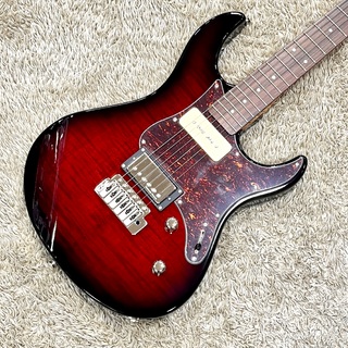 YAMAHA PACIFICA611VFM DRB  (Dark Red Burst) 【大人気モデル】