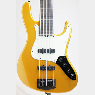 Kikuchi GuitarsCustom Bass 5st Gold