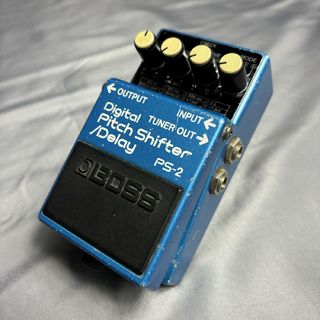 BOSS PS-2 デジタルディレイ　ピッチシフター コンパクトエフェクター 日本製