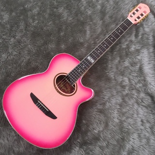 TAGIMA 【中古】Tagima Vegas Nylon Pink【エレガットギター】