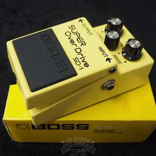 エフェクター（ギター・ベース用）、BOSS、SD-1の検索結果【楽器