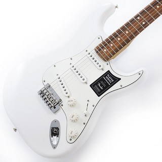 Fender Player Stratocaster (Polar White/Pau Ferro) [Made In Mexico]【チョイキズ特価】