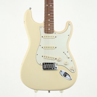 FenderJeff Beck Stratocaster Noiseless Pickups Olympic White【福岡パルコ店】