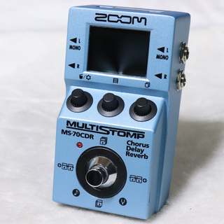 ZOOM MS-70CDR+ ギアコレ - 【楽器検索デジマート】