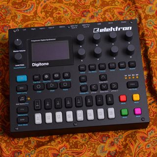 elektron Digitone【DigiFESセール：11/25から販売開始】