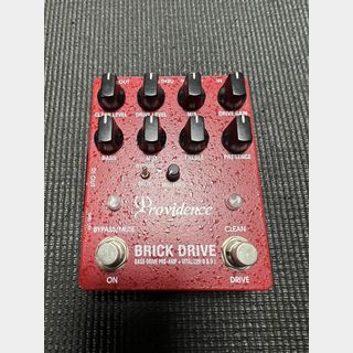 Providence 【USED】Providence　BDI-1