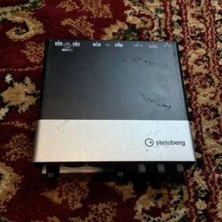 Steinberg UR22mkII