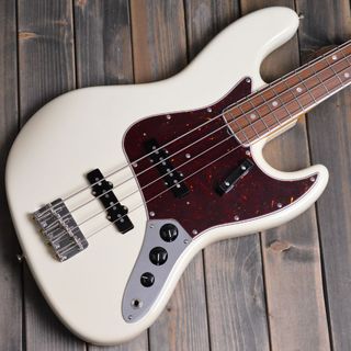 Fender American Vintage II 1966 Jazz Bass Olympic White