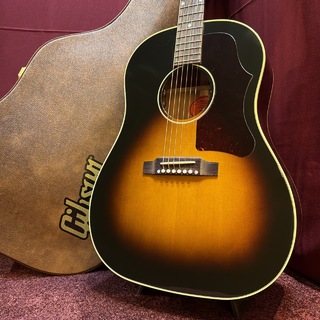 Gibson 【歳末セール!!～12/31まで!!】【試奏動画あり】50s J-45 Original Vintage Sunburst #21275061