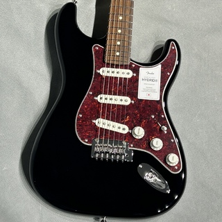 Fender Made In Japan HybridII Stratocaster RW BLK