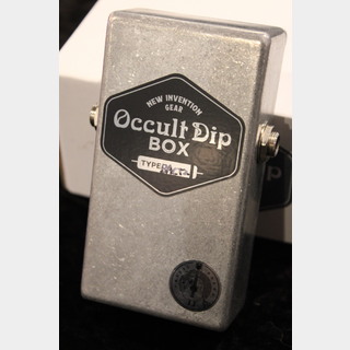 なとり音造Occult Dip Box Type-BACT2【担当オススメ】【ベース用】【電源不要】