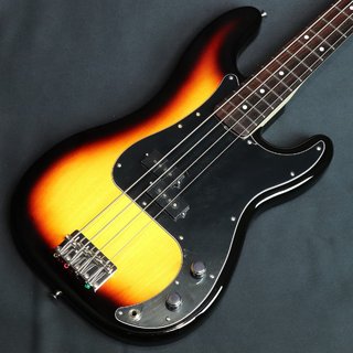 Fender FSR Collection 2023 Traditional 70s P Bass Rosewood Fingerboard 3 Color Sunburst 【横浜店】