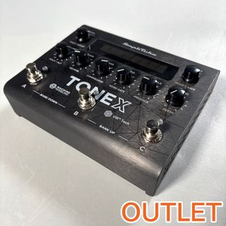 TONEX PEDAL　ジャンク IK Multimedia TONEX Pedal【数量限定!特別価格プロモ!】（新品