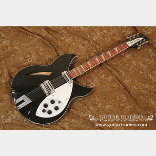 Rickenbacker 1998 360/12 V64 Jetglo