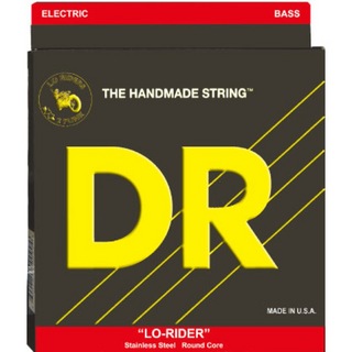 DRLO-RIDER DR-MLH45 Medium-Lite ベース弦×2セット