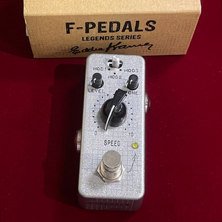 F-Pedals PHAZEVIBE 【中古】【箱取説付】