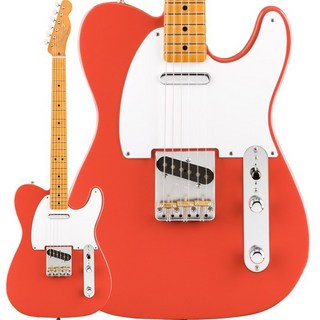 FenderVintera ‘50s Telecaster (Fiesta Red) [Made In Mexico] 【特価】