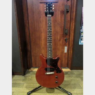 Gibson1960 Les Paul Junior Cherry Red