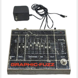 ギター用エフェクター、Electro-Harmonix、Graphic Fuzzの検索結果 