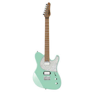 Balaguer GuitarsThicket Standard Gloss Pastel Green エレキギター